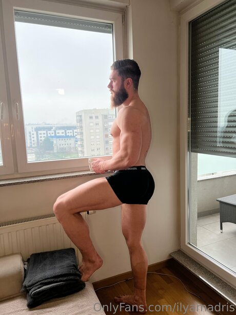 Ilyamadris only fans nude leaks