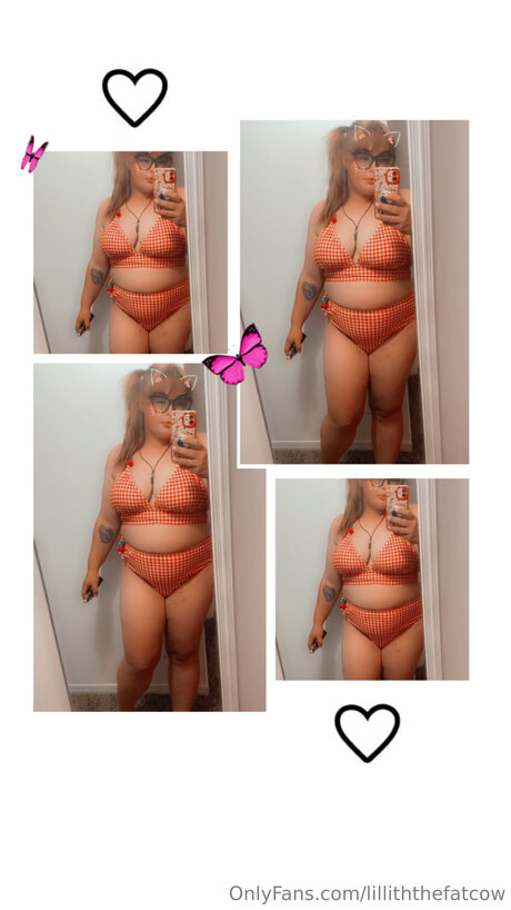 Lilliththefatcow on onlyfans