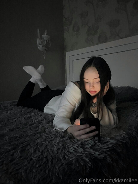 Kkamillee onlyfans porn leaks