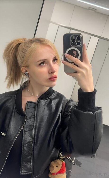 Polly Yangs onlyfans naked leaked