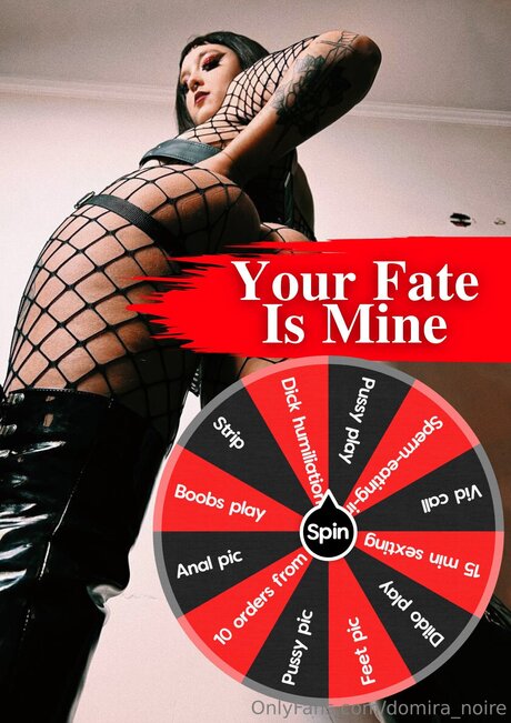 Domira Noire nudes onlyfans leaked