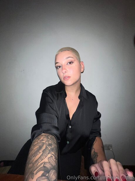 Domira Noire onlyfans sextape