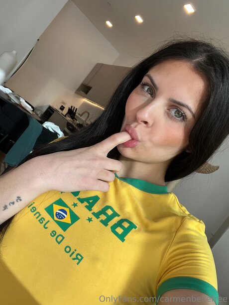 Carmenbellefree onlyfans nude content