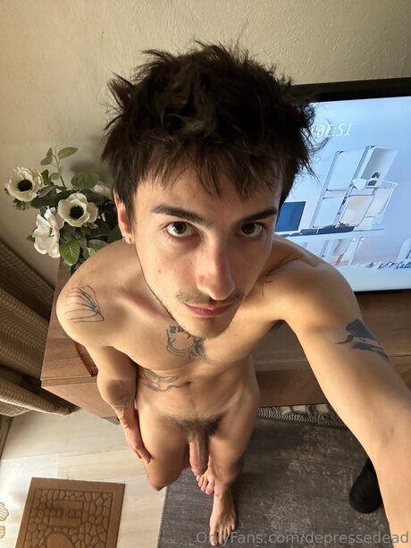 Depressedead porn onlyfans