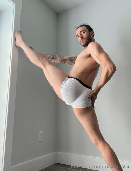 Mistercalix onlyfans leaka