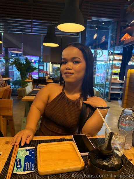 Lillymidget onlyfans leaks xxx