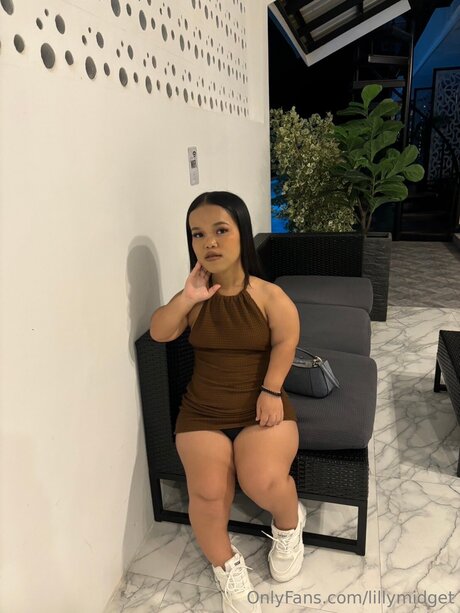 Lillymidget onlyfans leaks sex