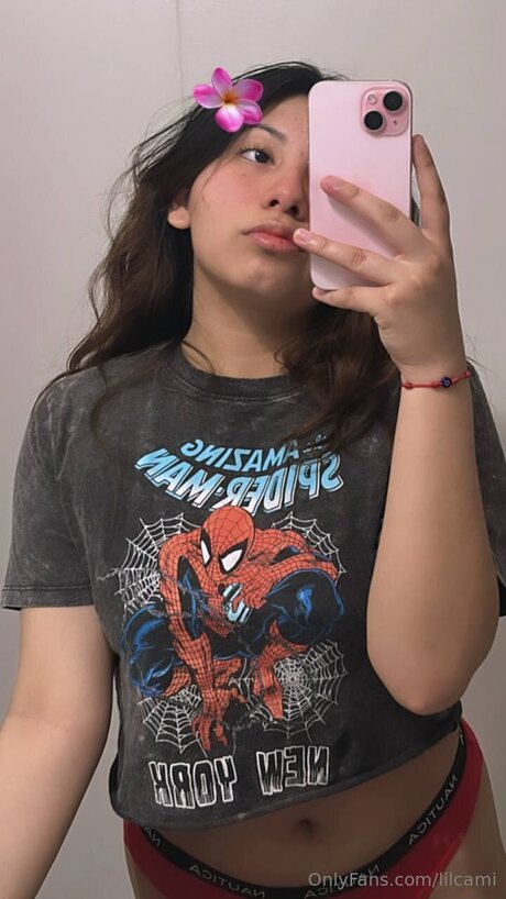 Lilcami only fans porn