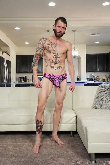 Johnnyhill onlyfans leaked xxx