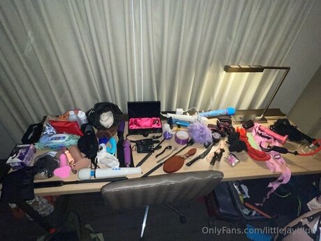 Littlejayblue naked on onlyfans