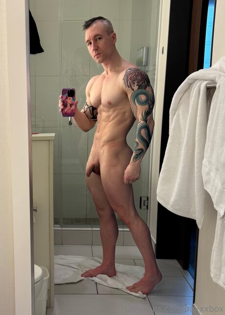 Baxxxbox naked leaked onlyfans