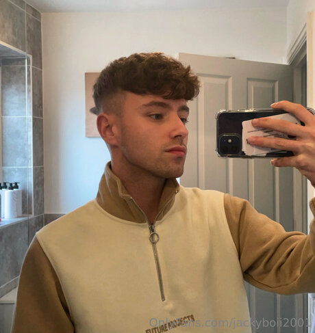 Jackyboii2001 leaked naked onlyfans