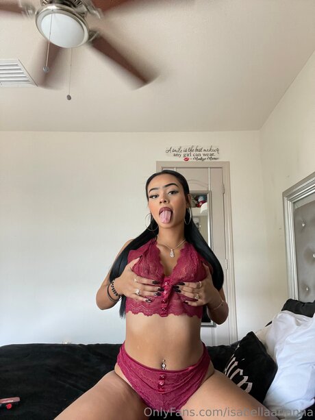 Isabellaarianna onlyfans nude leaked