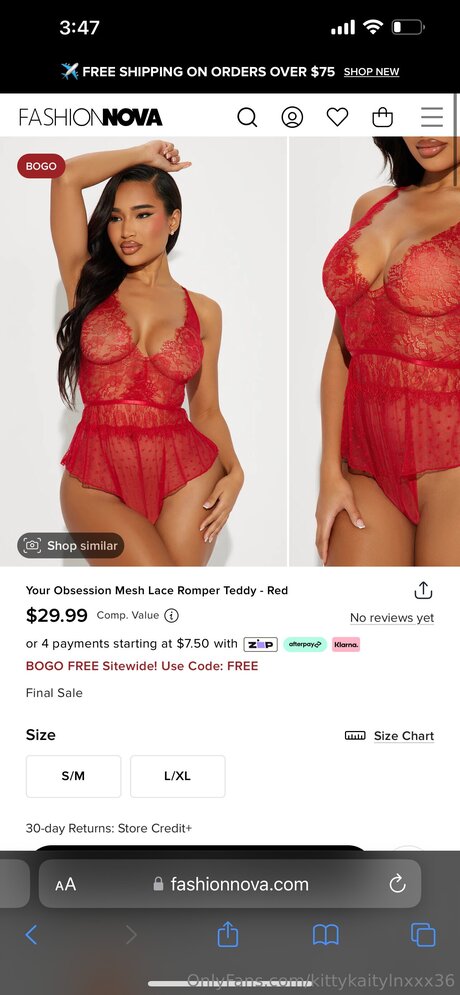 Kaitlyn9286 nudes only fans