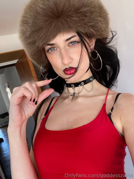 Goddesszaina onlyfans leak new