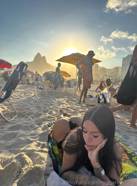 Ts Marinababy only fans nude