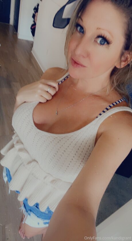 Kandigrant new onlyfans leak