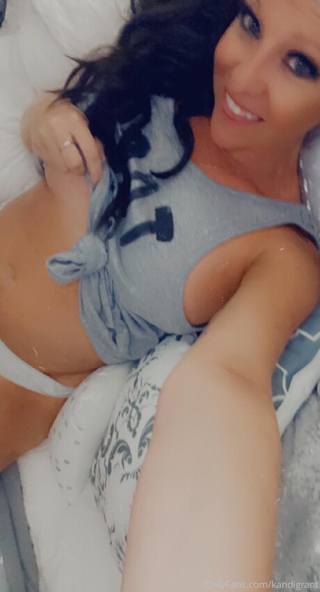 Kandigrant onlyfans leaked pictures