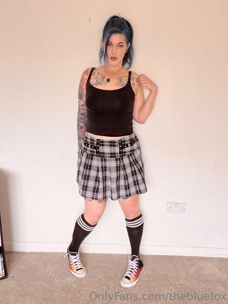 Thebluefox en onlyfans