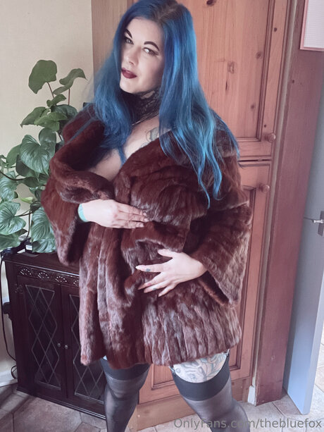 Thebluefox only fans.