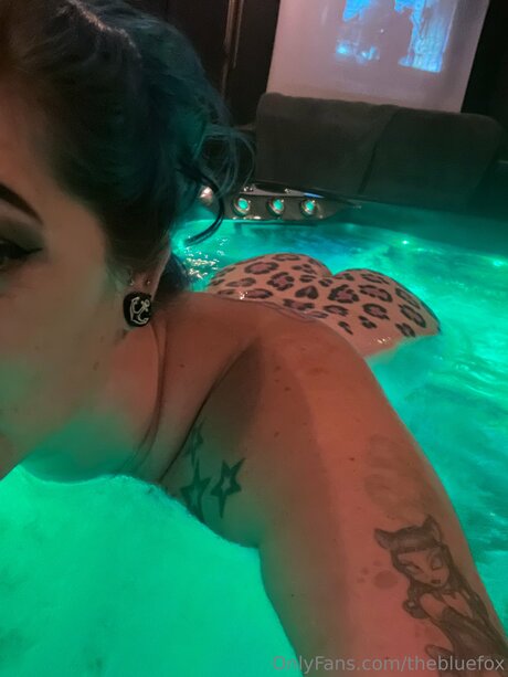 Thebluefox only fans pic