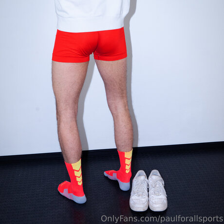 Paulforallsports nude porn onlyfans