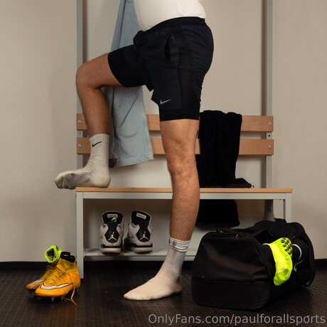 Paulforallsports onlyfans sex tape