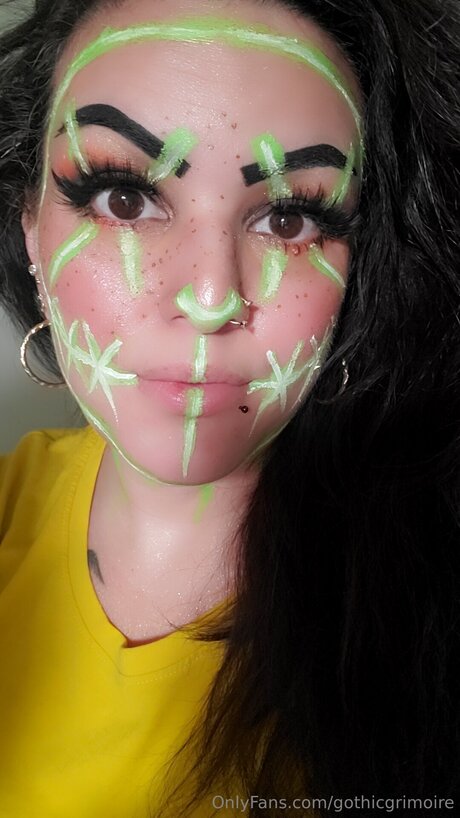 Gothicgrimoire onlyfans mega
