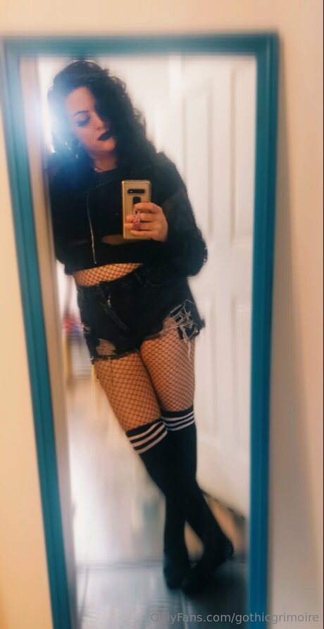 Gothicgrimoire onlyfans leak xxx
