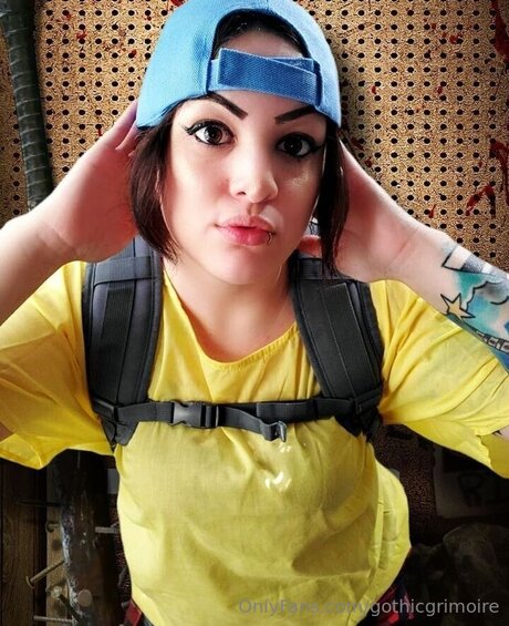 Gothicgrimoire Profile pic