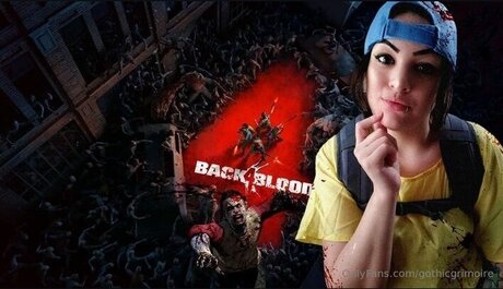 Gothicgrimoire leaked onlyfans content