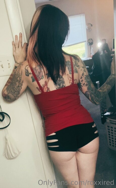 Roxxired onlyfans leak free