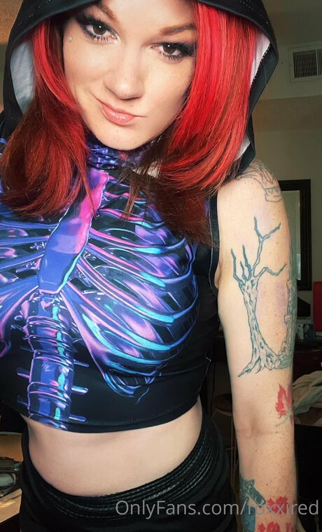 Roxxired onlyfans nude photos