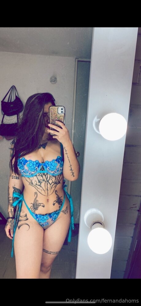 Fernandahoms onlyfans leaka