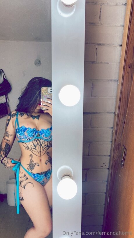 Fernandahoms onlyfans content leaked