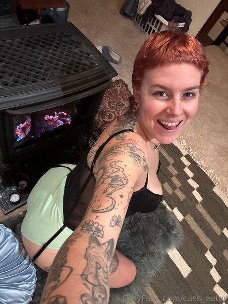 Cass Eater onlyfans lesk