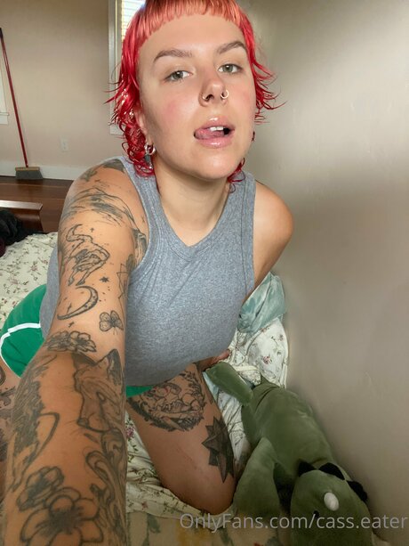 Cass Eater onlyfans leaked nude