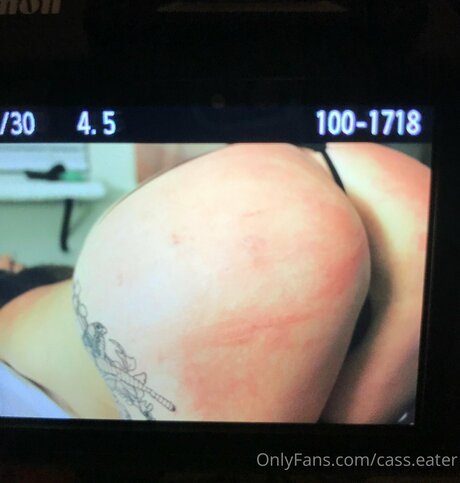 Cass Eater new onlyfans leak