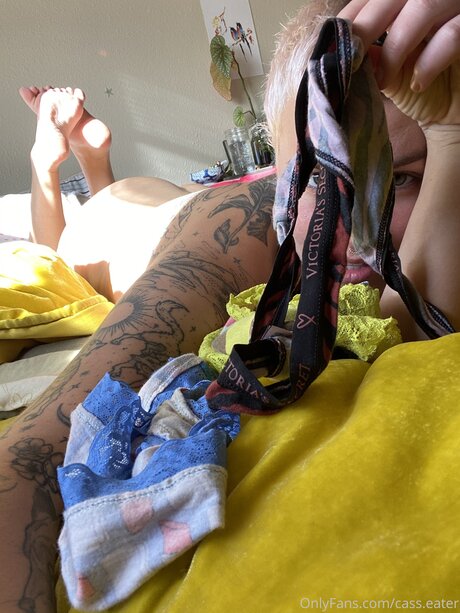Cass Eater onlyfans leaks