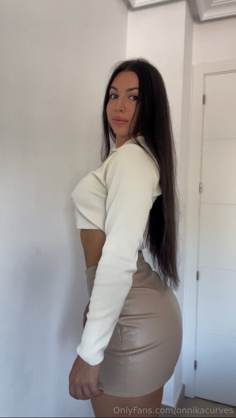 Onnikacurves leaked onlyfans sextape
