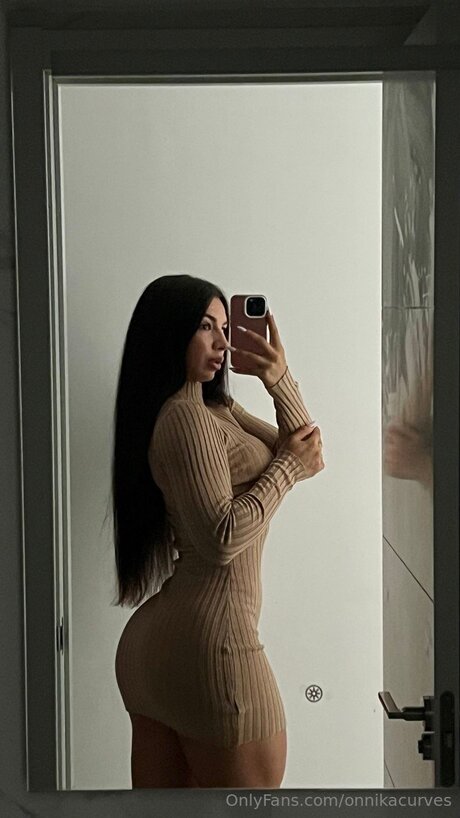 Onnikacurves nudes onlyfans leak
