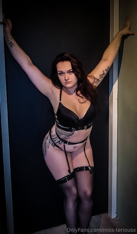 Miss Teriousx onlyfans leaked dirtyship