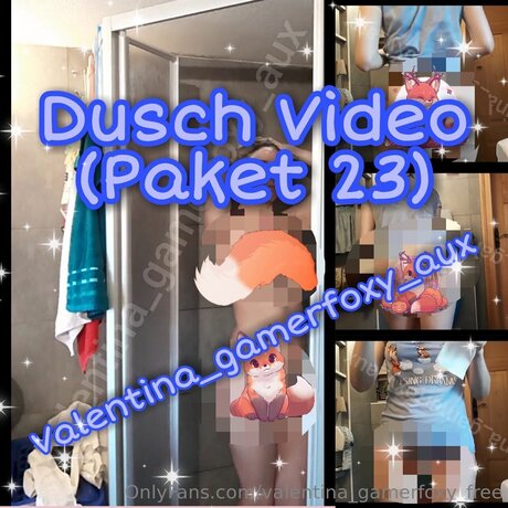 Valentina Gamerfoxy Free onlyfans sex tape