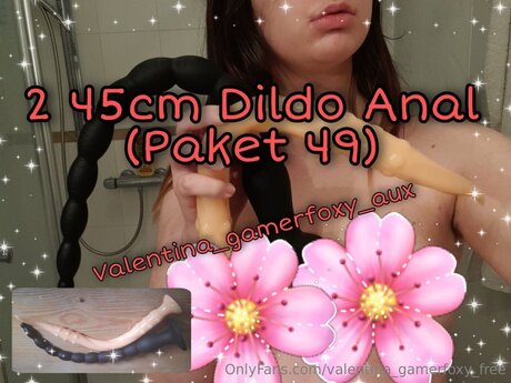 Valentina Gamerfoxy Free onlyfans gratis