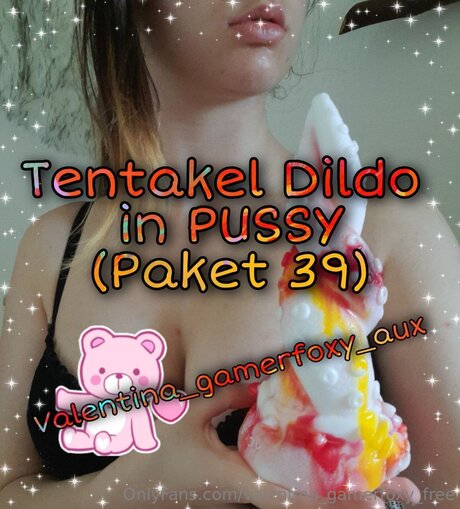 Valentina Gamerfoxy Free onlyfans posts