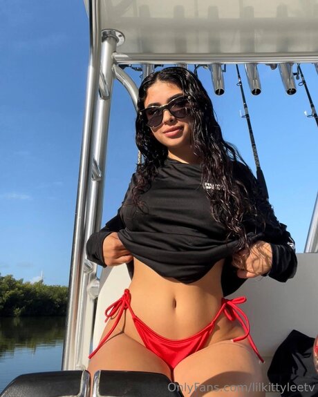 Lilkittyleetv strip onlyfans