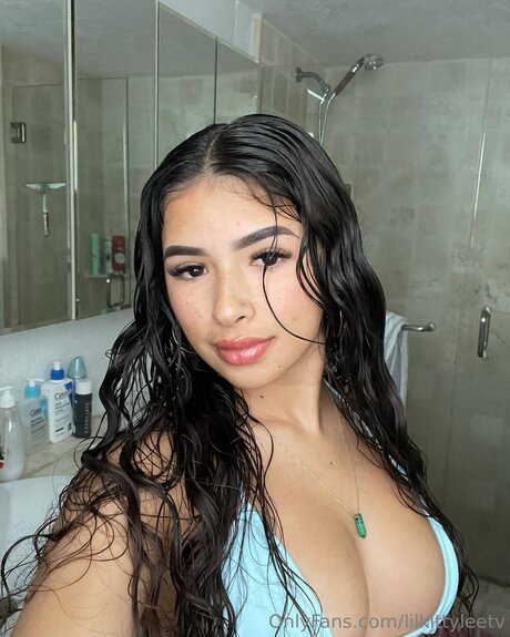 Lilkittyleetv only fans leak nude