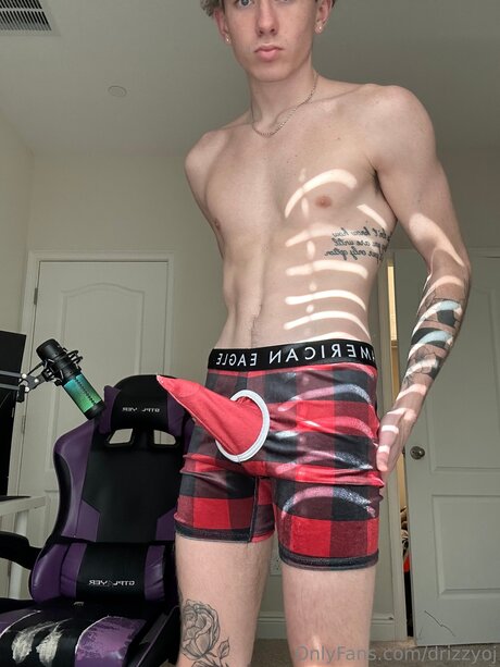 Drizzyoj onlyfans leaked nude