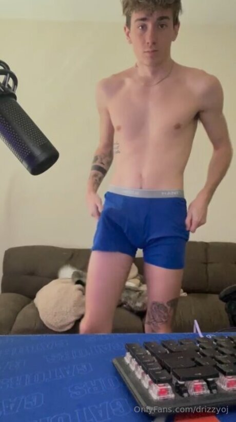 Drizzyoj only fans content