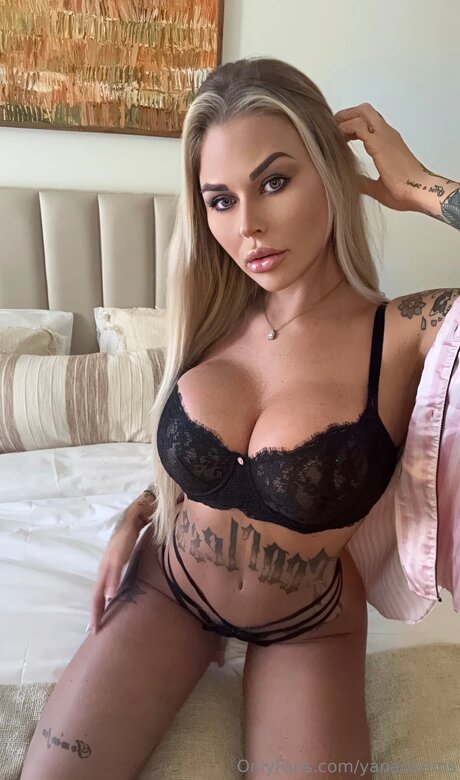 Yanadaems onlyfans nude leaked